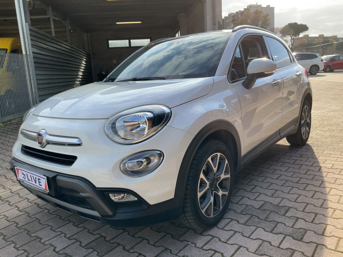 Fiat 500X d'occasion