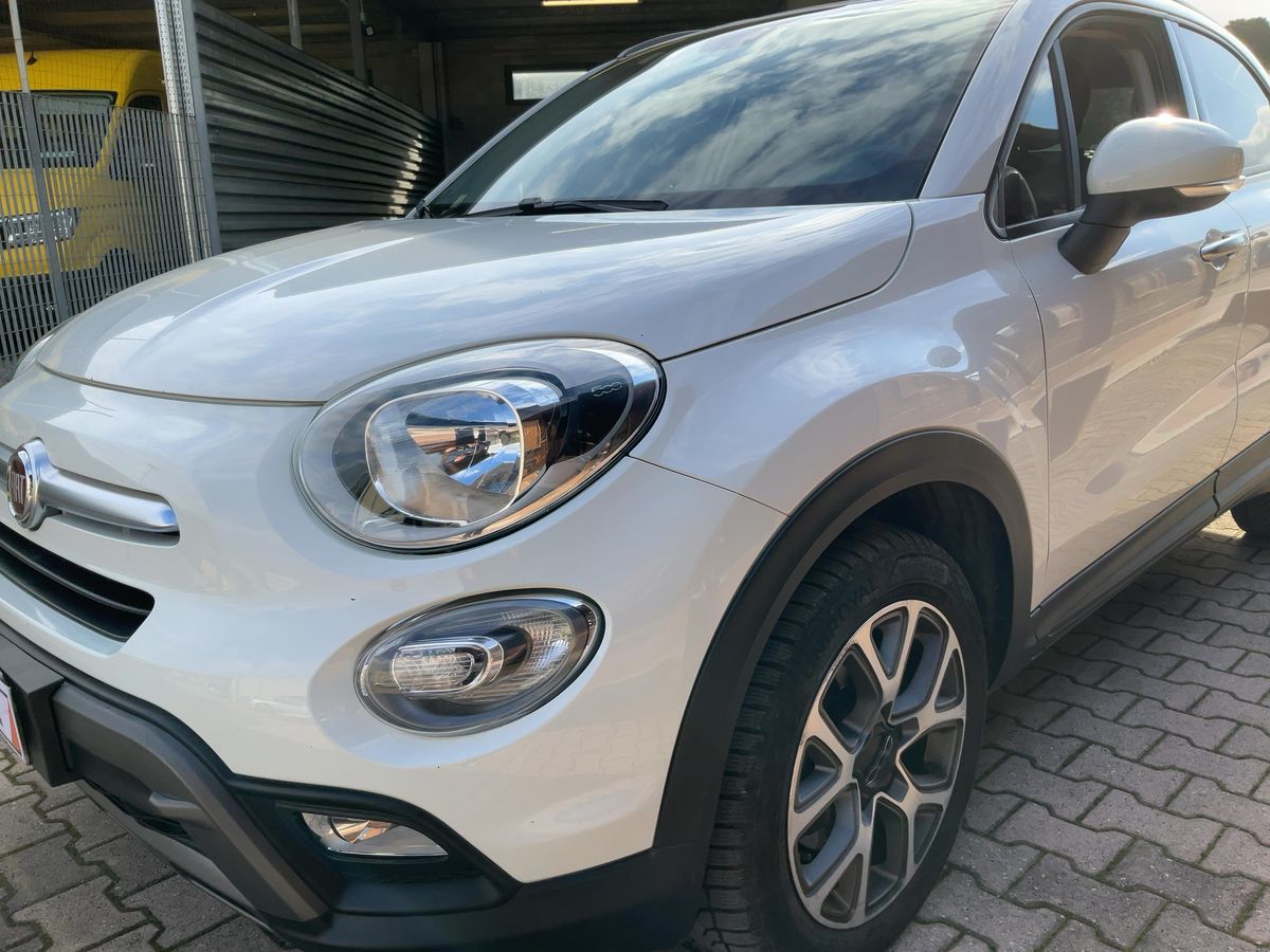 Fiat 500X d'occasion