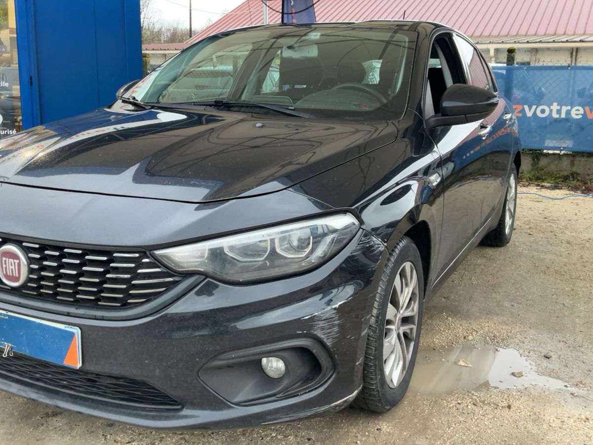 Fiat Tipo d'occasion