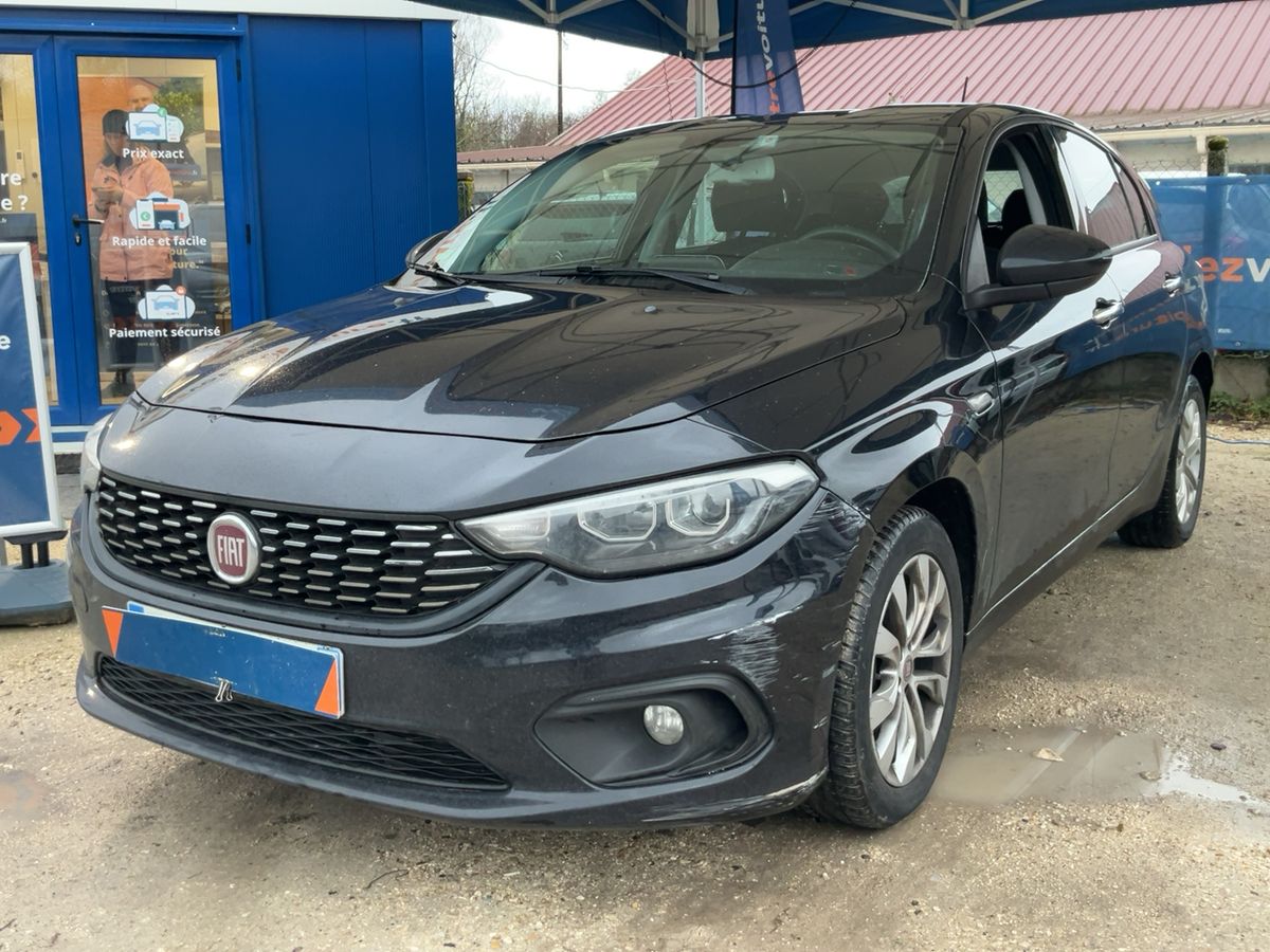 Fiat Tipo d'occasion