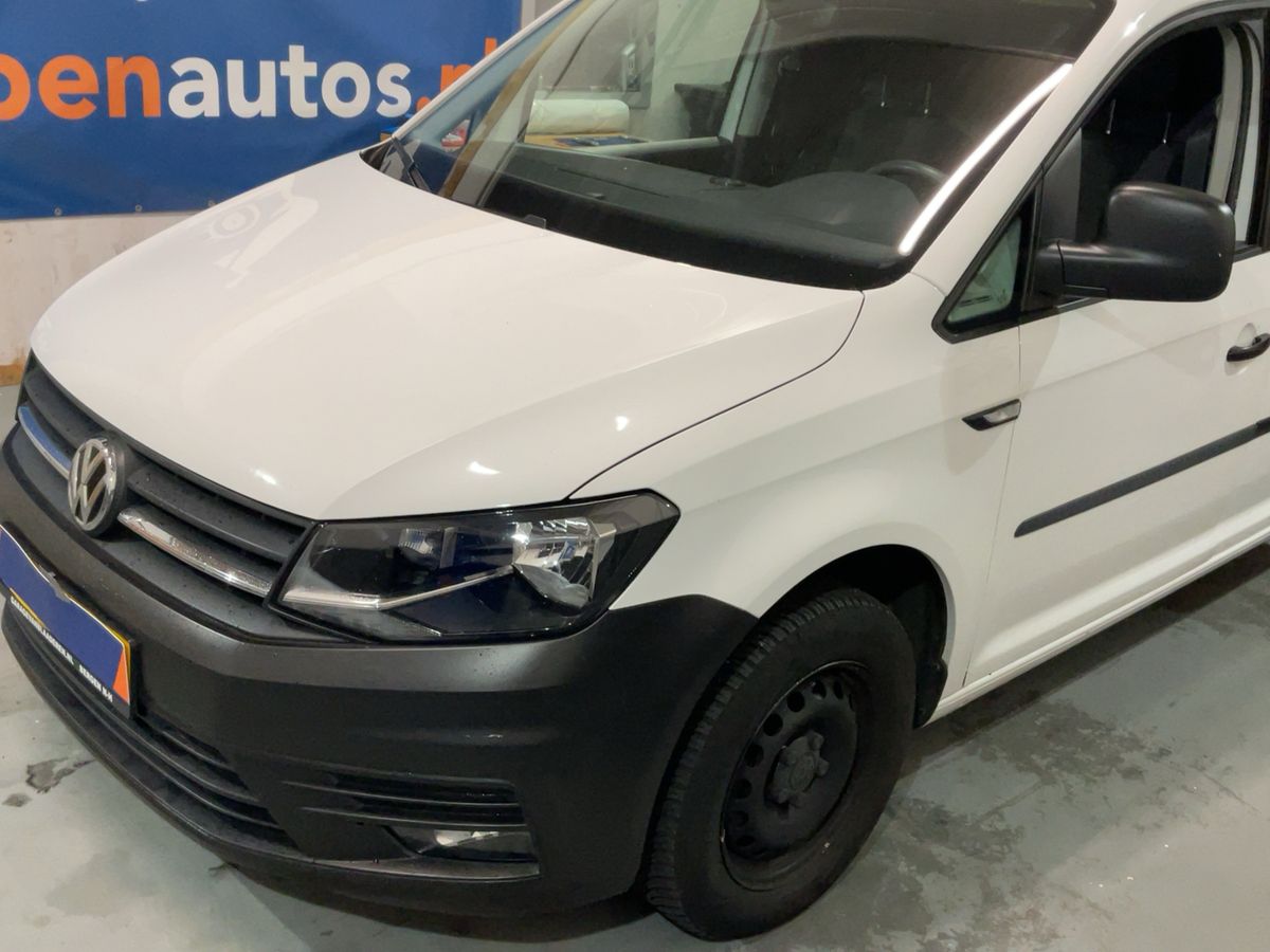 Volkswagen Caddy d'occasion