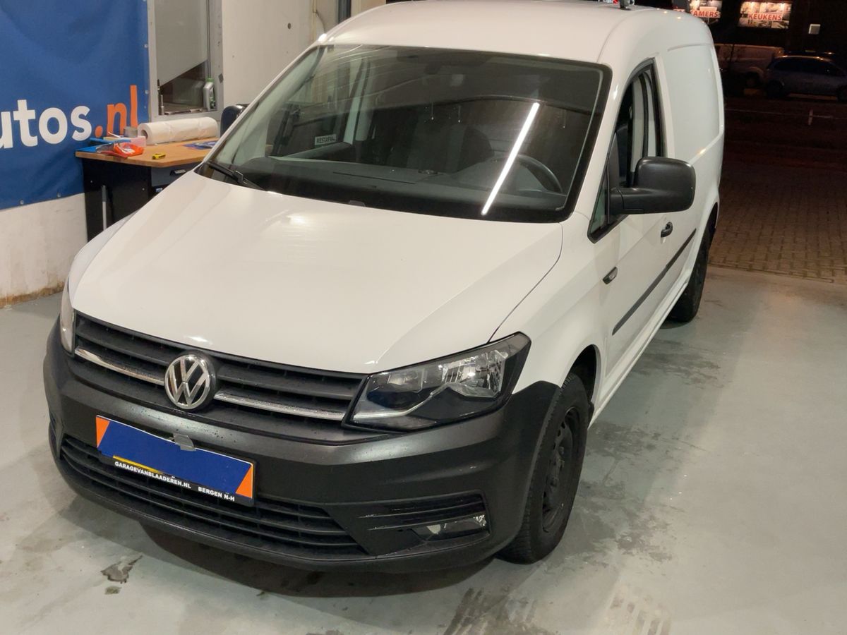 Volkswagen Caddy d'occasion