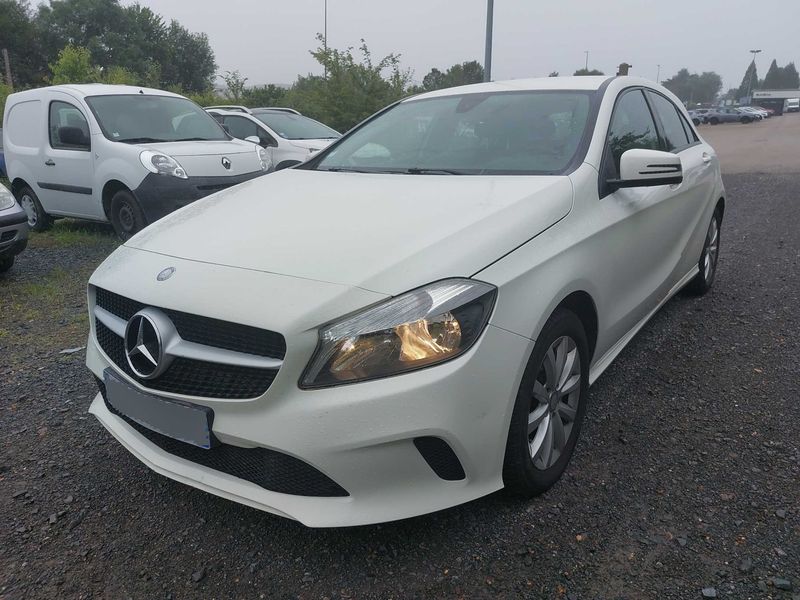 2016 Mercedes-Benz A-Klasse
