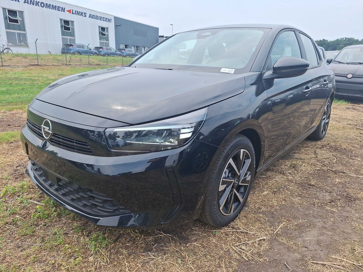 Opel Corsa d'occasion