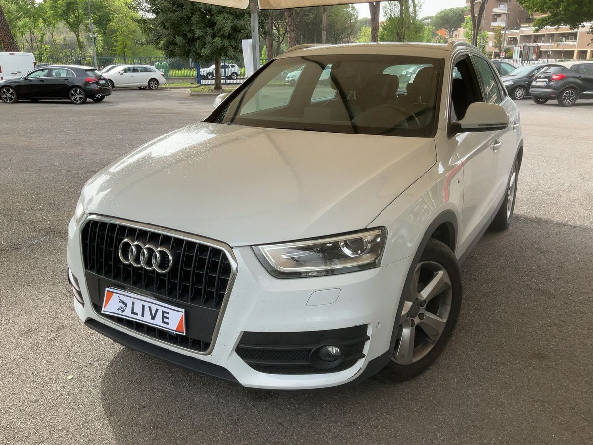 Audi Q3 2012