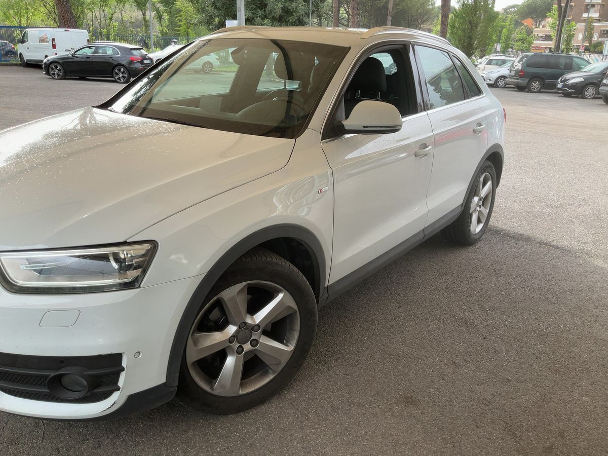 Audi Q3 d'occasion