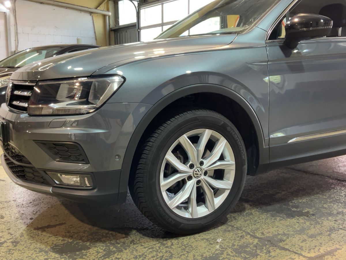 Volkswagen Tiguan Allspace 2.0 TDI IQ.DRIVE