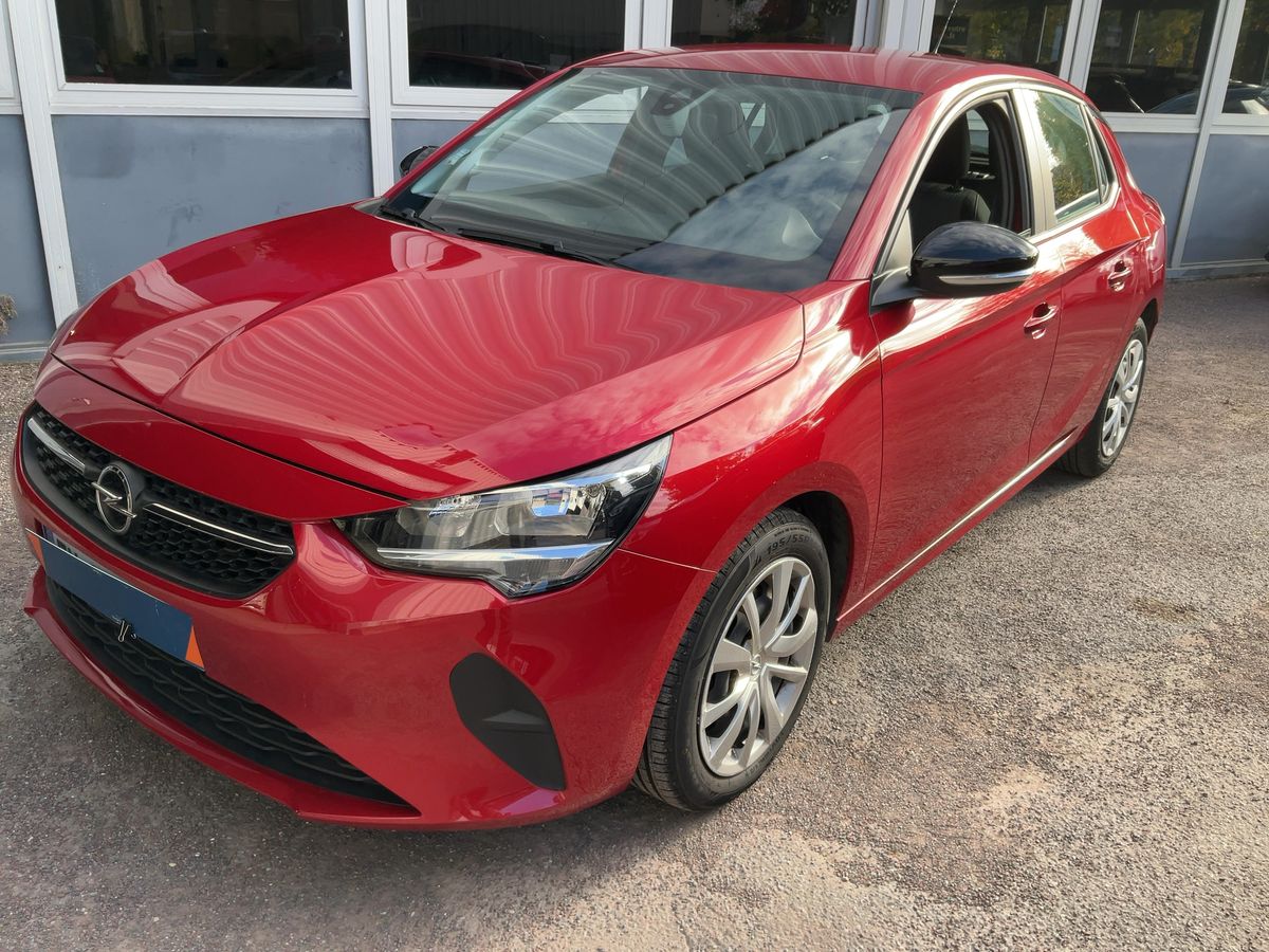 Opel Corsa 1.2 Turbo Edition