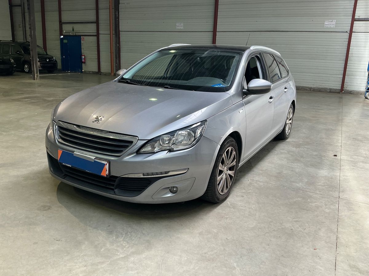 Peugeot 308 d'occasion