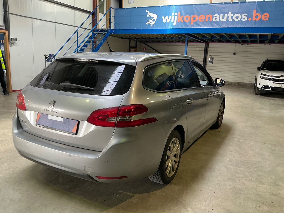 Peugeot 308 d'occasion
