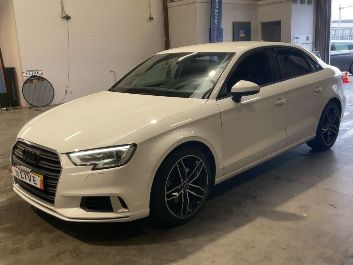 Audi A3 d'occasion