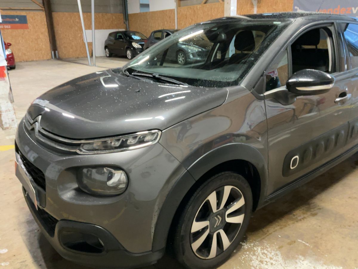 Citroen C3 d'occasion