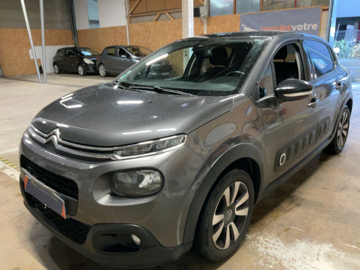 Citroen C3 d'occasion