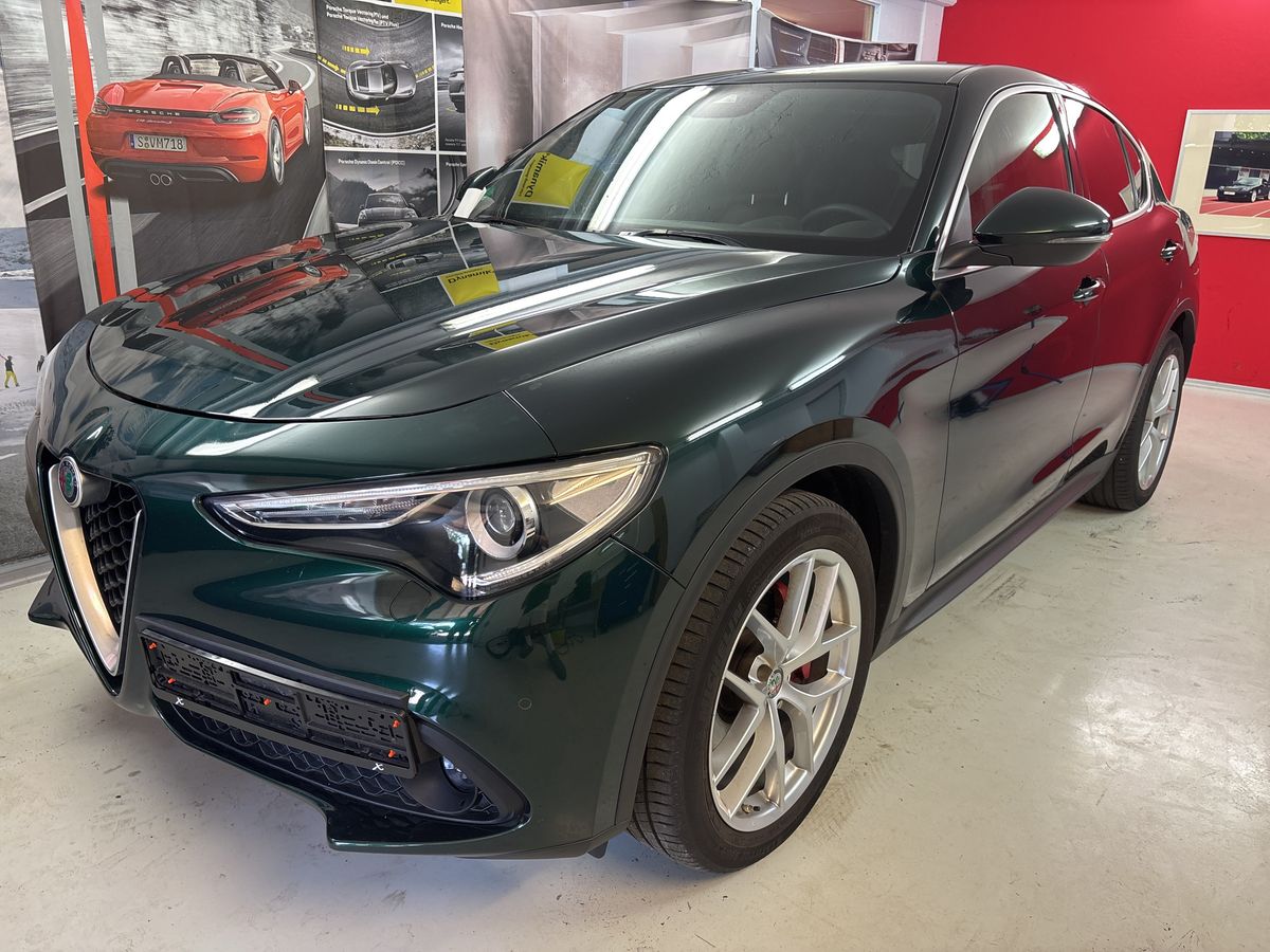 Alfa Romeo 2019