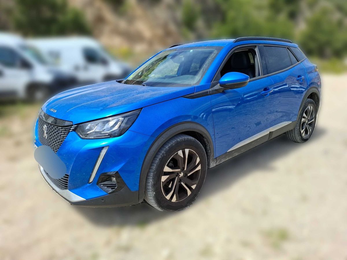 Peugeot 2008 d'occasion
