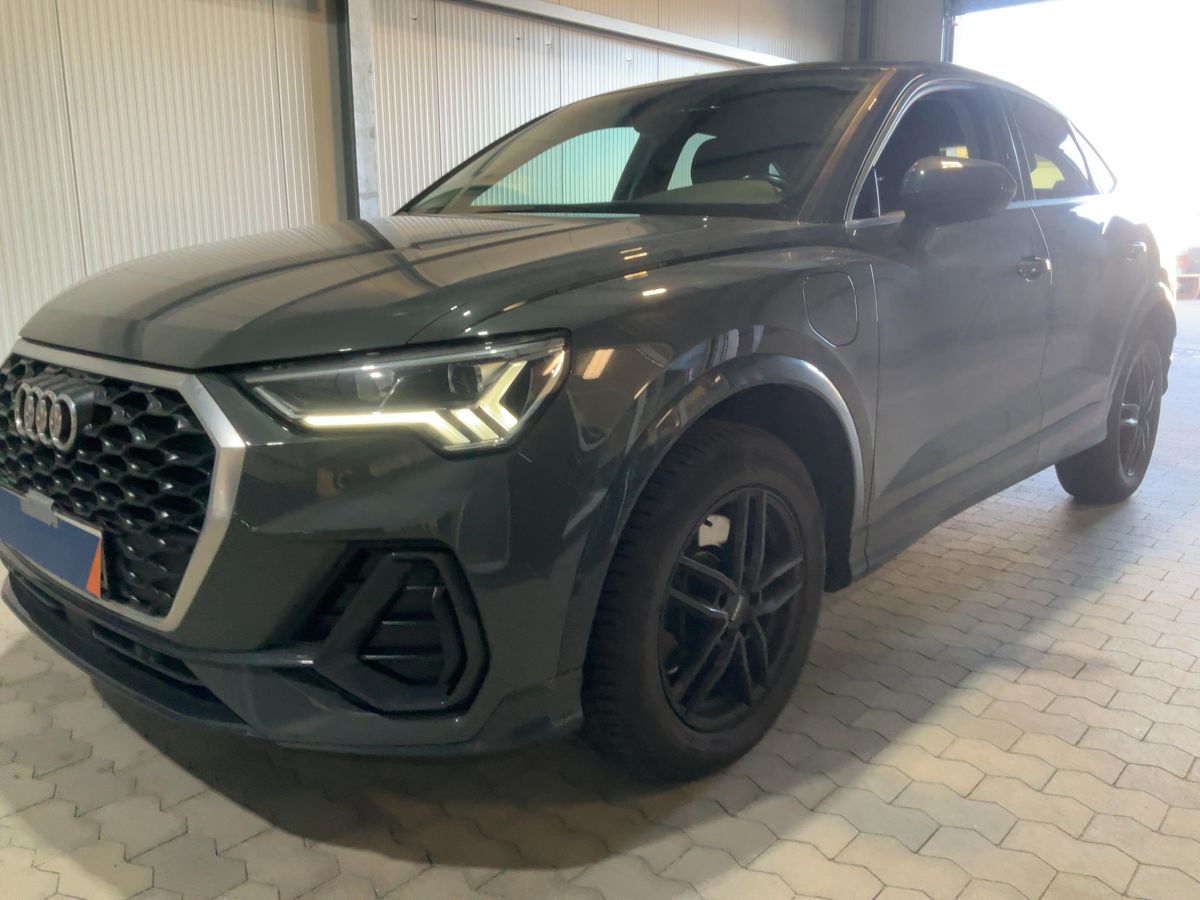 Audi Q3 d'occasion