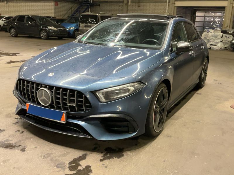 A-Klasse A 45 AMG S 4Matic