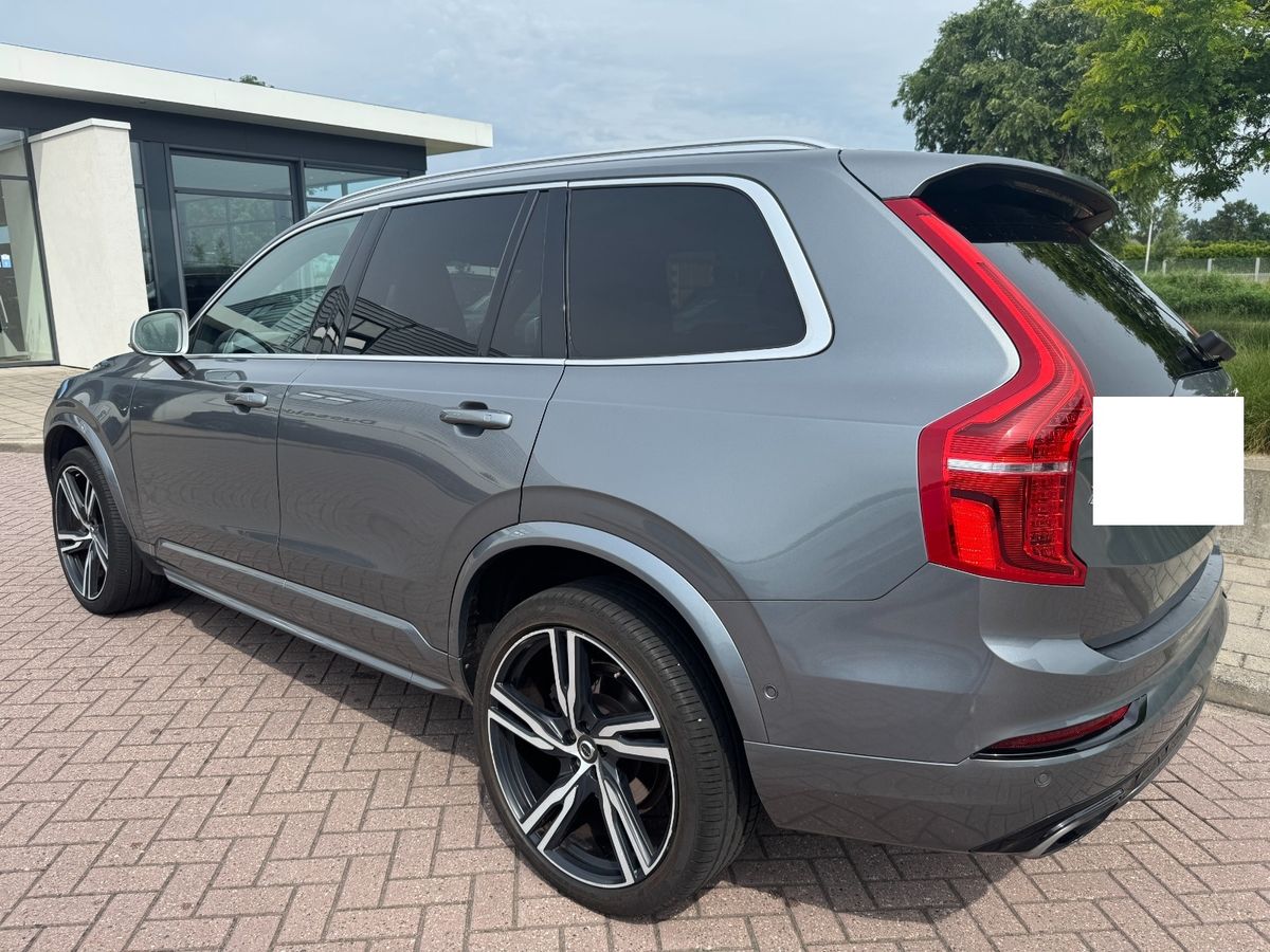 Volvo XC90 d'occasion