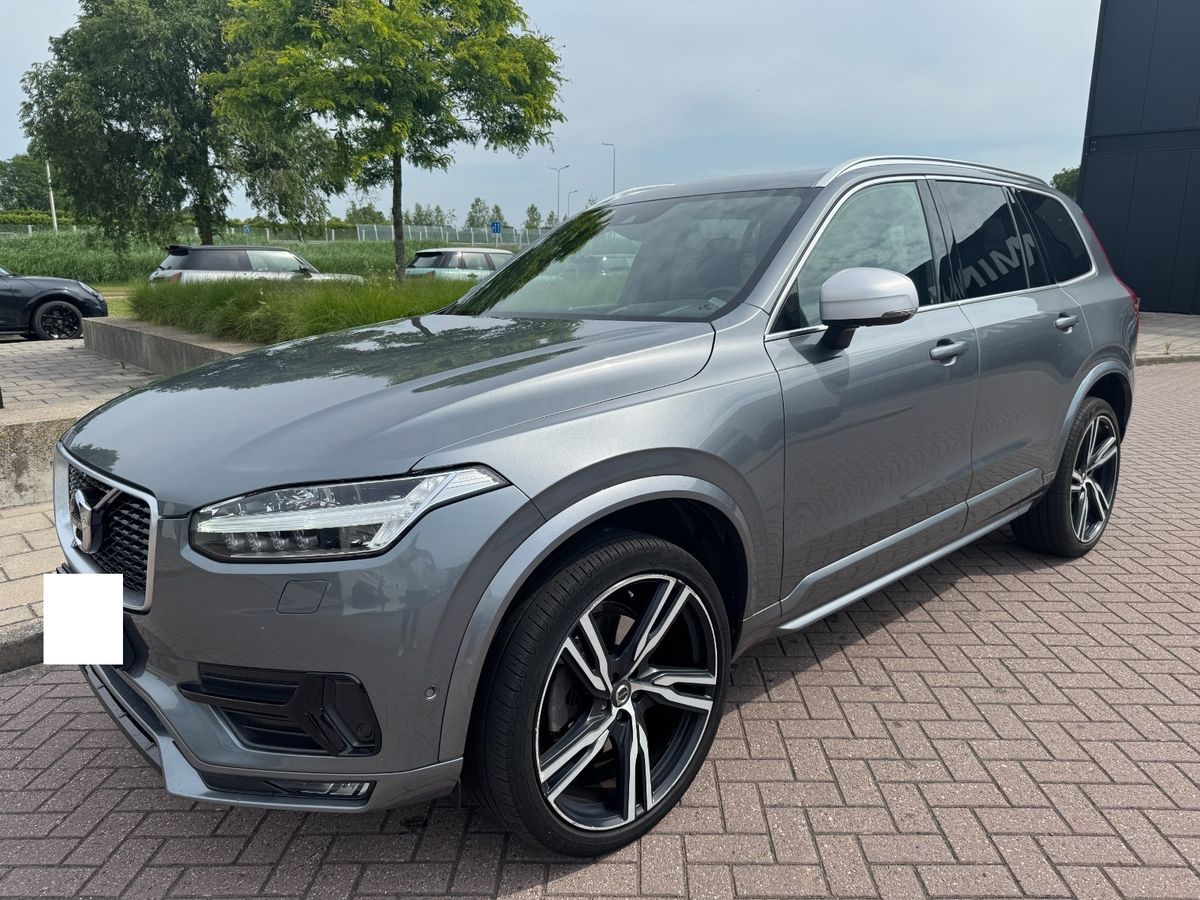 Volvo XC90 2015