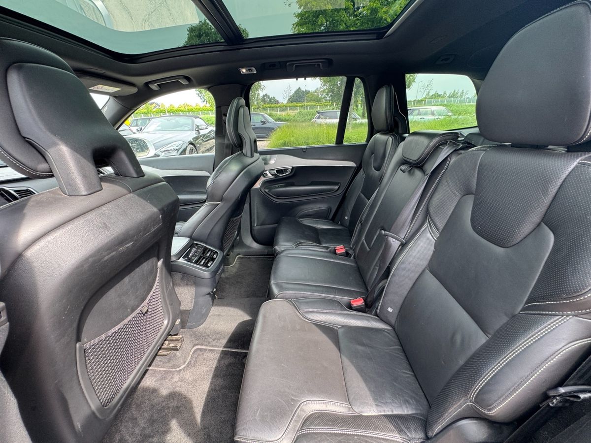 Volvo XC90 d'occasion
