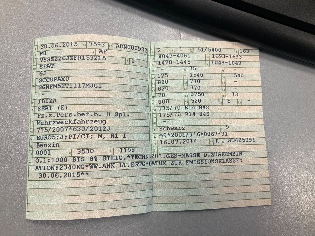 Seat Ibiza d'occasion