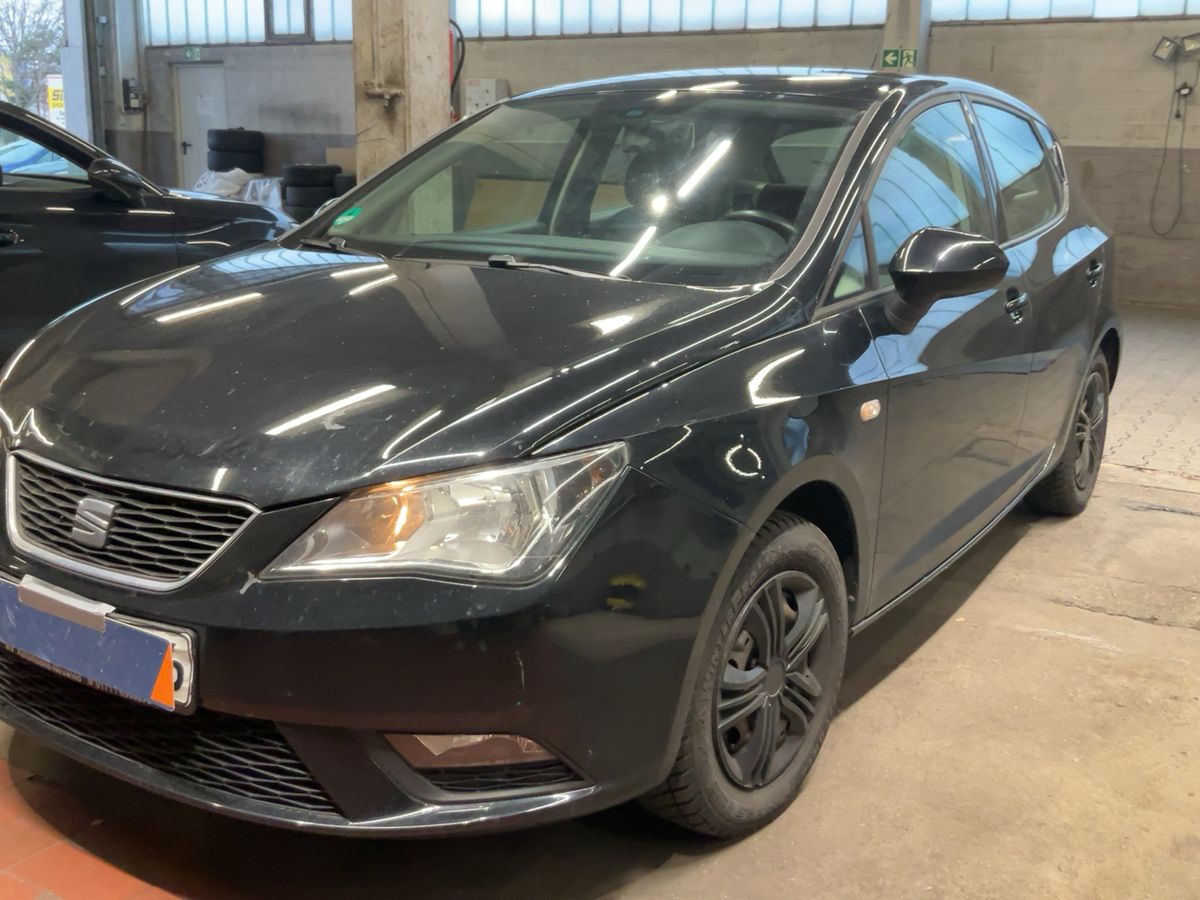 Seat Ibiza d'occasion