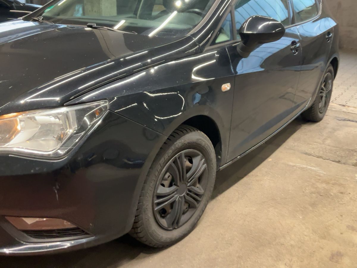 Seat Ibiza d'occasion