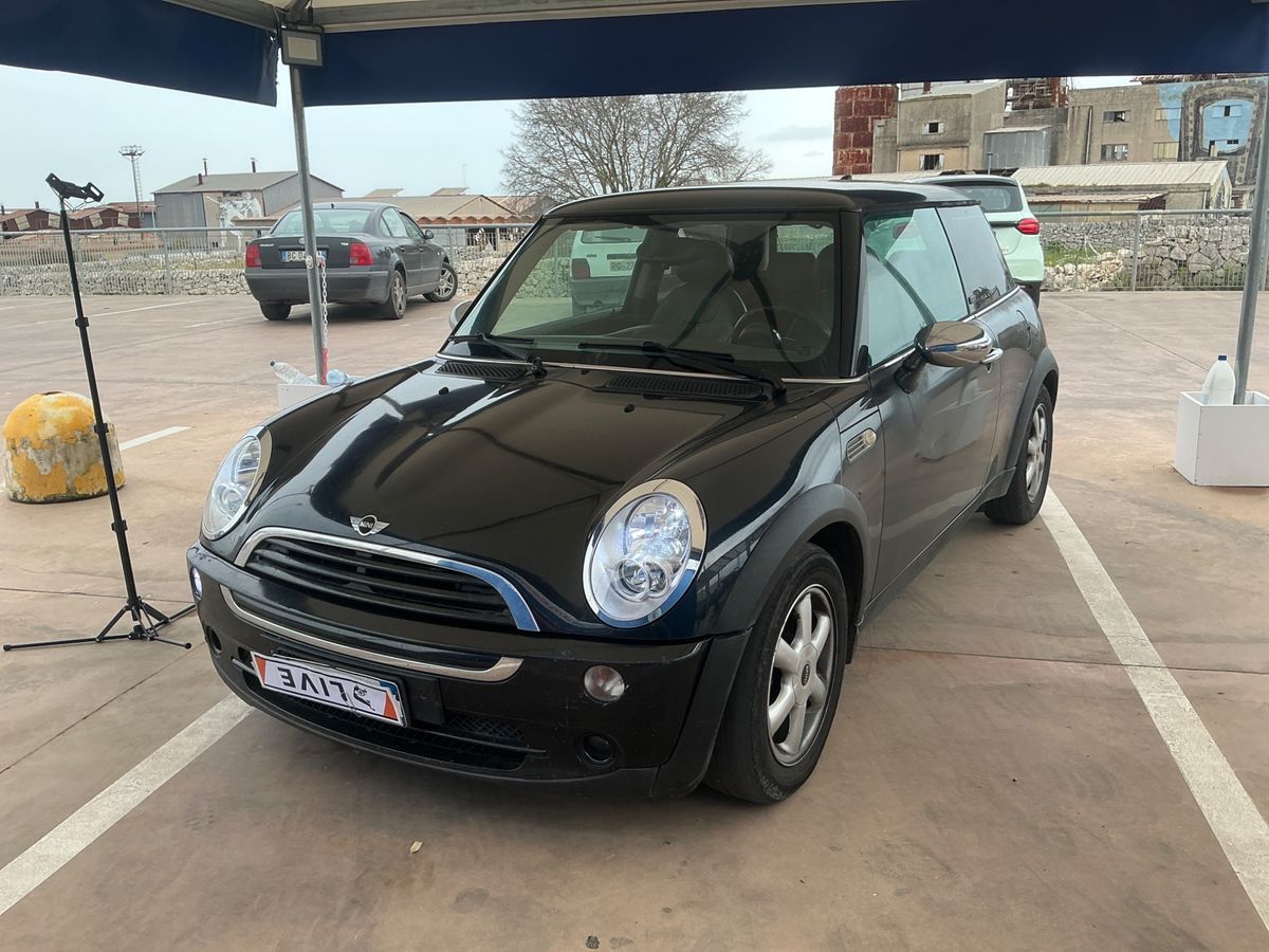 MINI One d'occasion