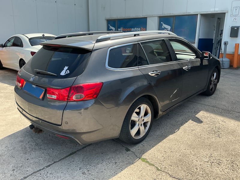 Honda Accord 2.2 DTEC Comfort — zdjęcie 2