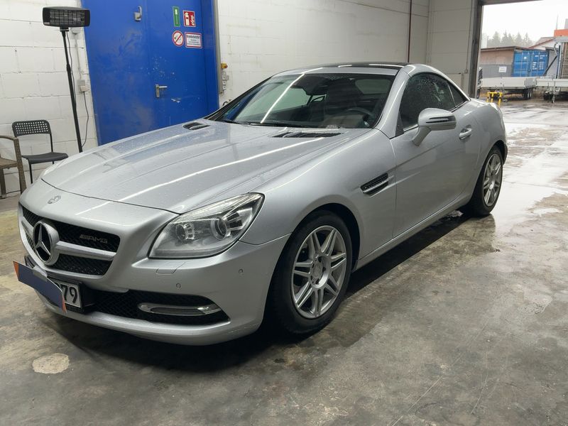 SLK-Klasse SLK 200 BlueEfficiency
