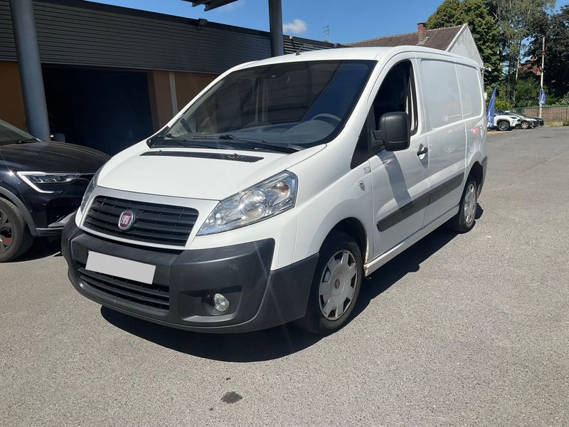 Fiat Scudo 2.0 JTDM 10 Fourgon Pack Professional CH1 128 Multijet DPF