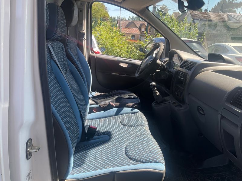 Fiat Scudo 2.0 JTDM 10 Fourgon Pack Professional CH1 128 Multijet DPF — zdjęcie 3