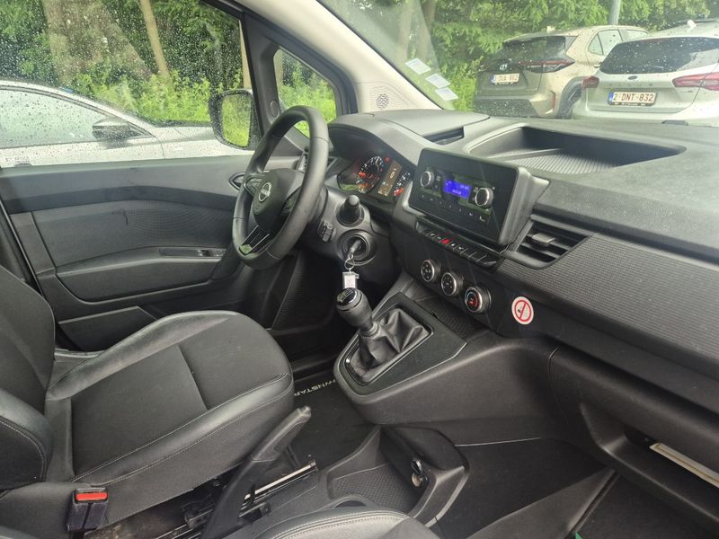 Nissan Townstar 1.3 DIG-T L1 2,0t Acenta — zdjęcie 10