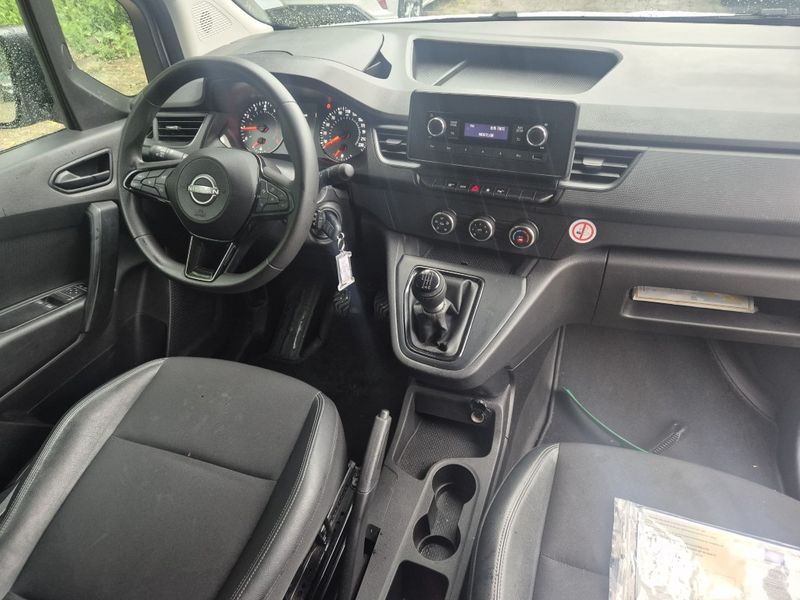 Nissan Townstar 1.3 DIG-T L1 2,0t Acenta — zdjęcie 11