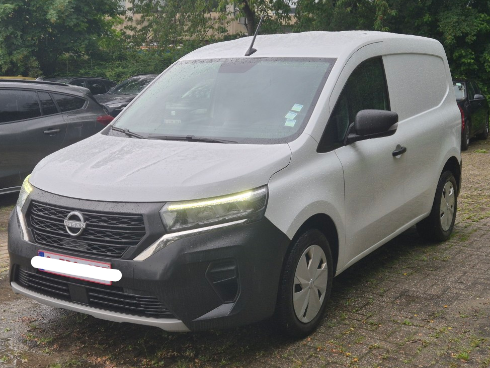 Nissan Townstar 2023