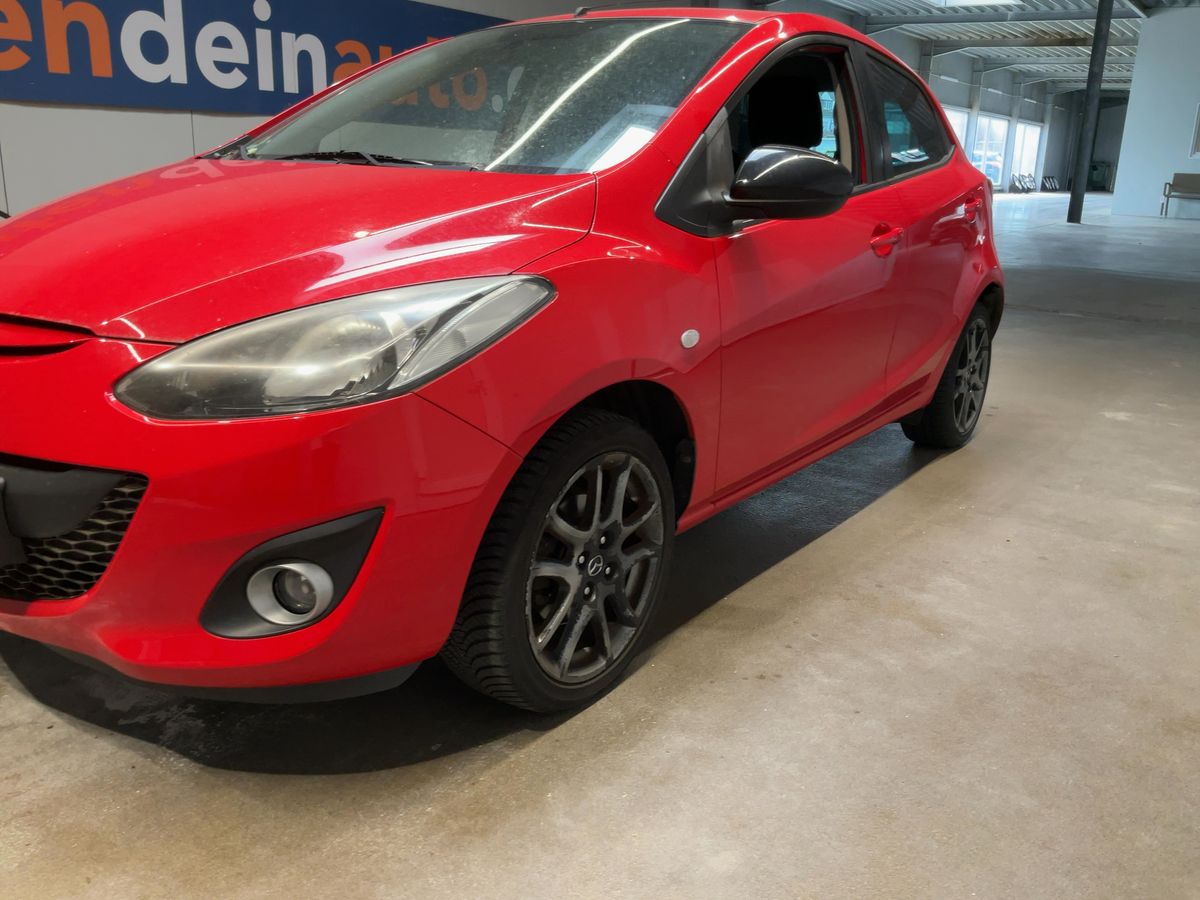 Mazda 2 d'occasion