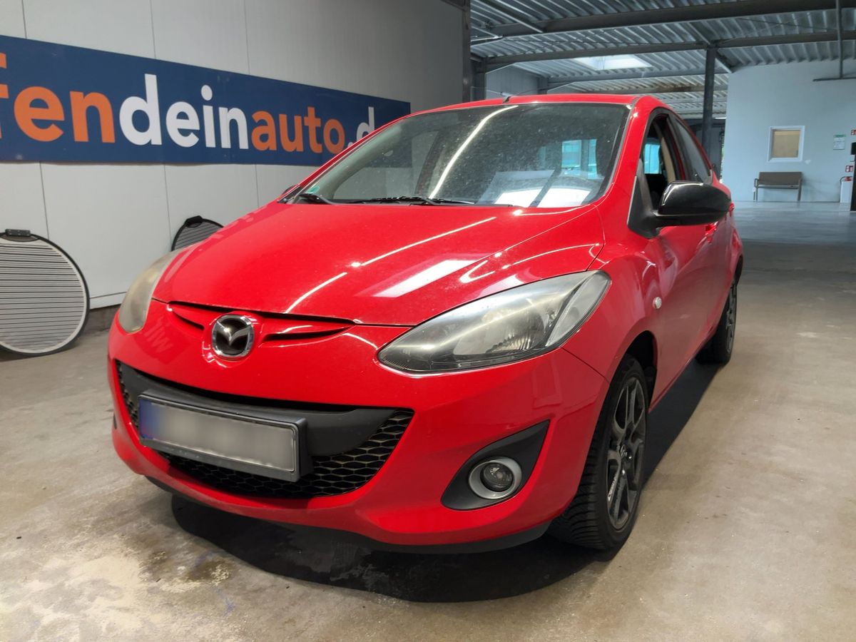 Mazda 2 2014