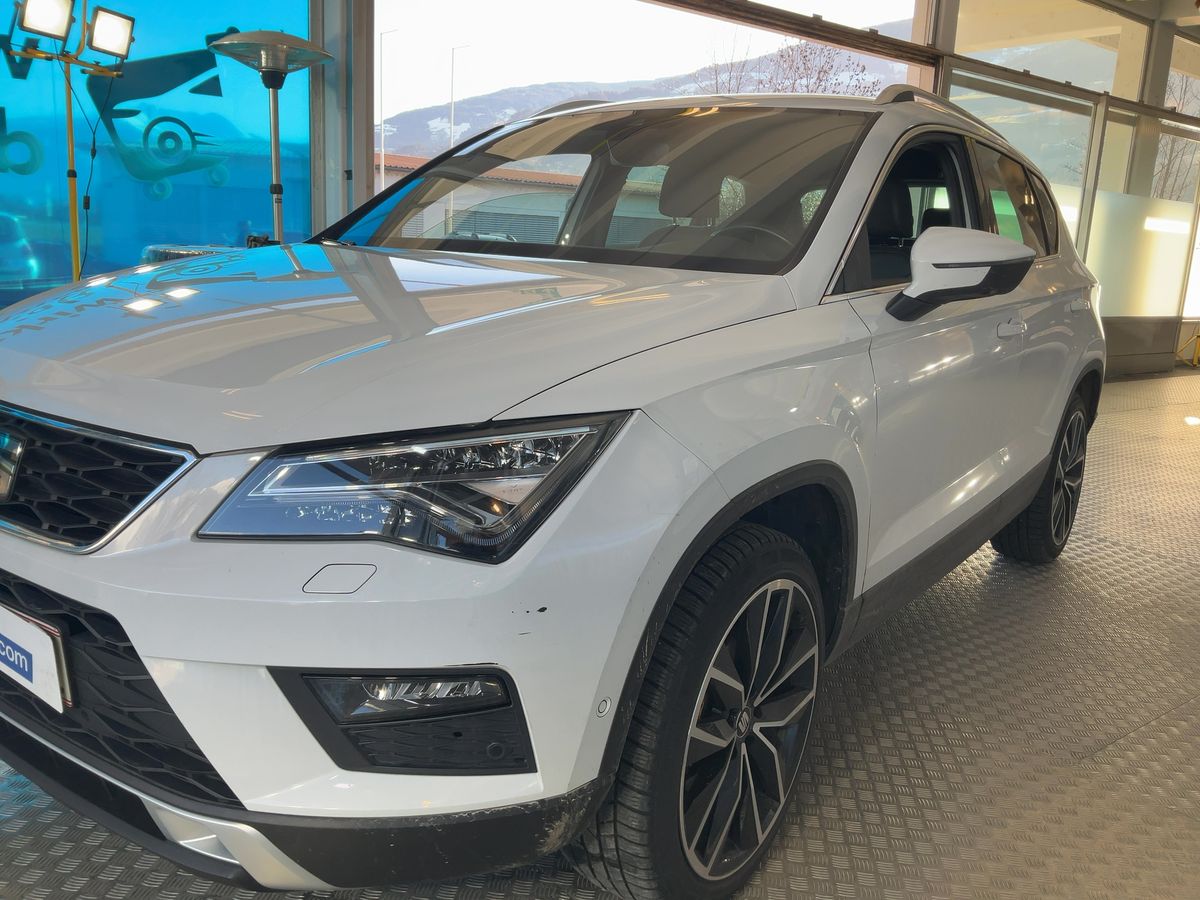 Seat Ateca d'occasion