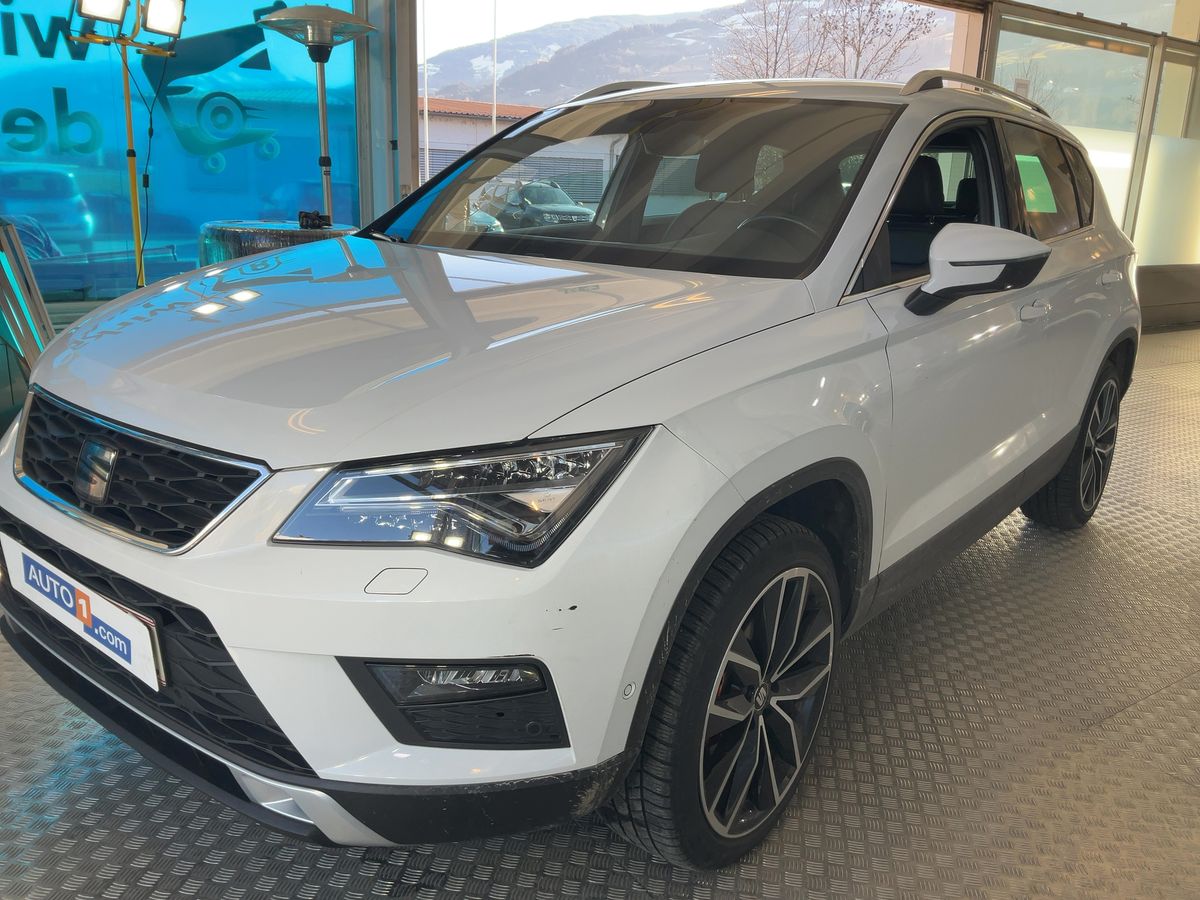 Seat Ateca d'occasion