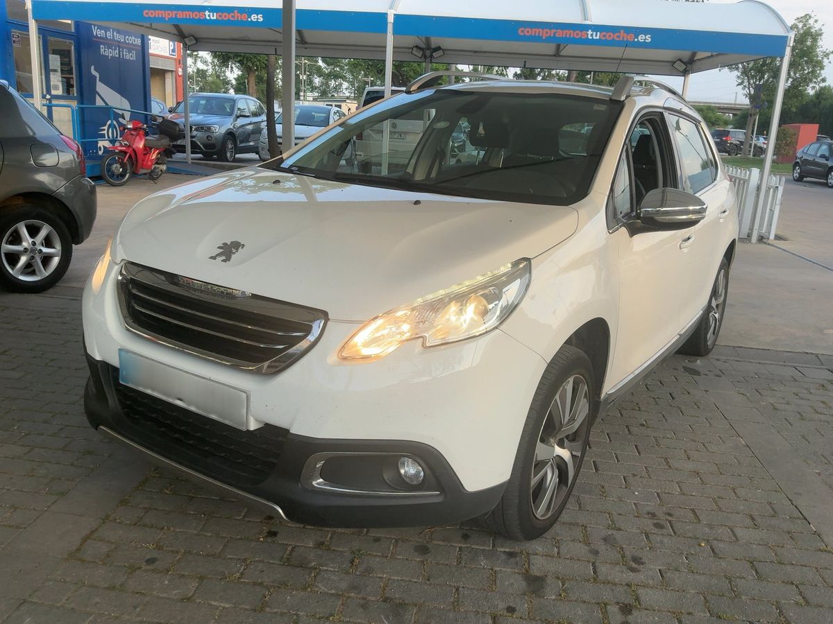 Peugeot 2008 2013