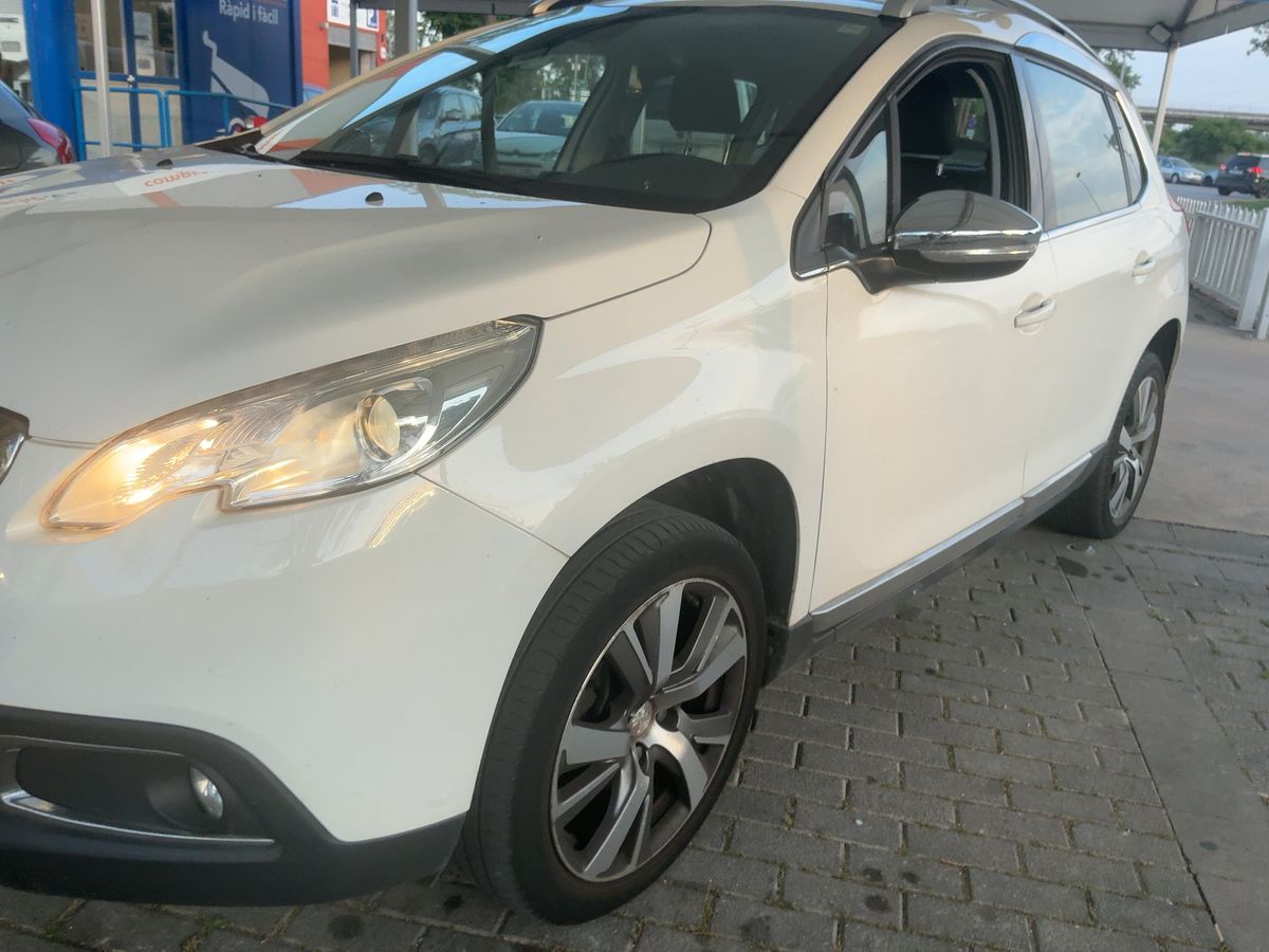 Peugeot 2008 d'occasion