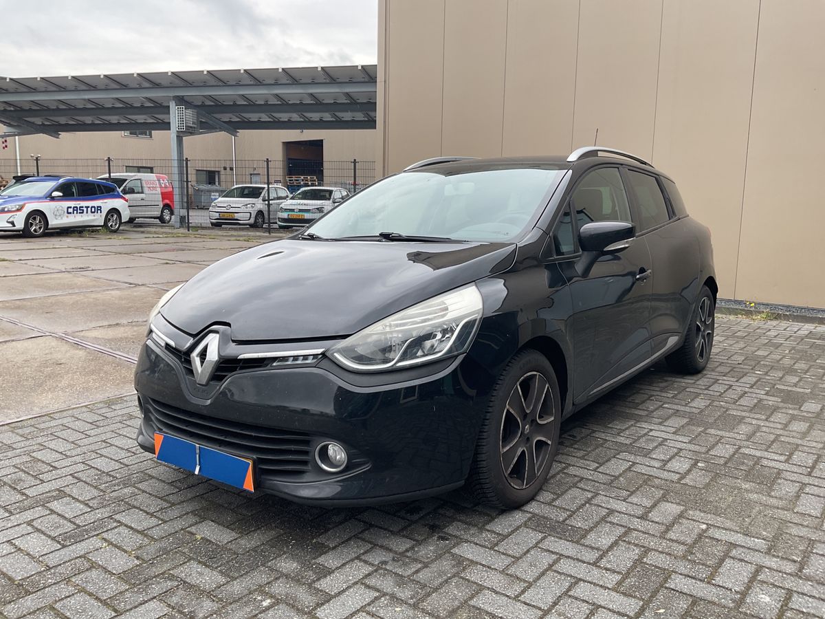 Renault Clio 2014