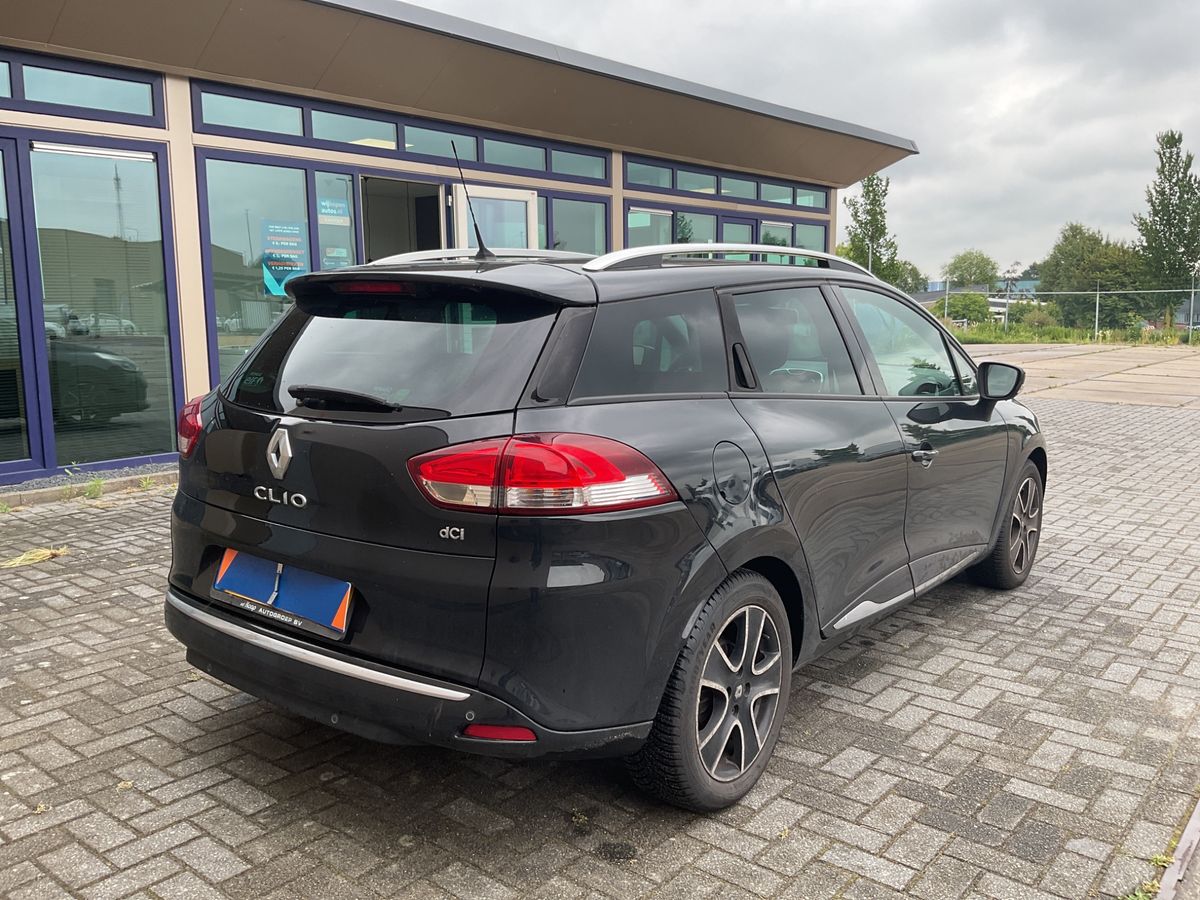 Renault Clio d'occasion