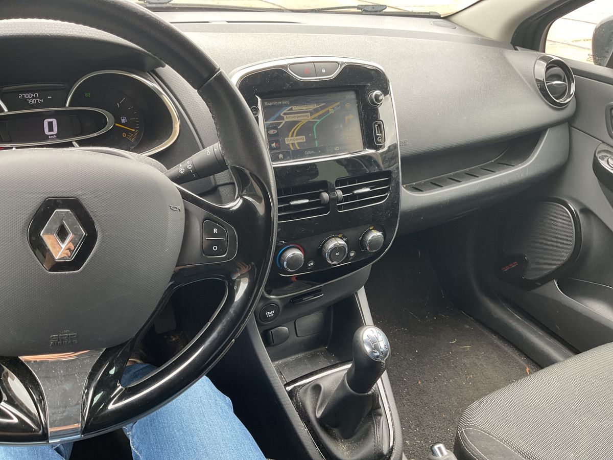 Renault Clio d'occasion