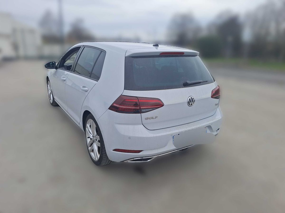 Volkswagen Golf 2017 — photo 4