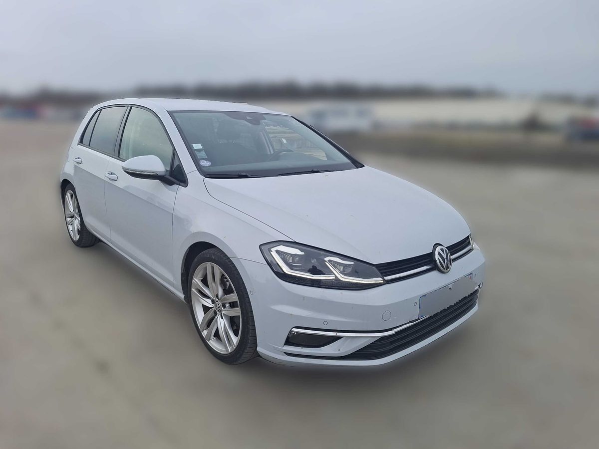 Volkswagen Golf 2017 — photo 7