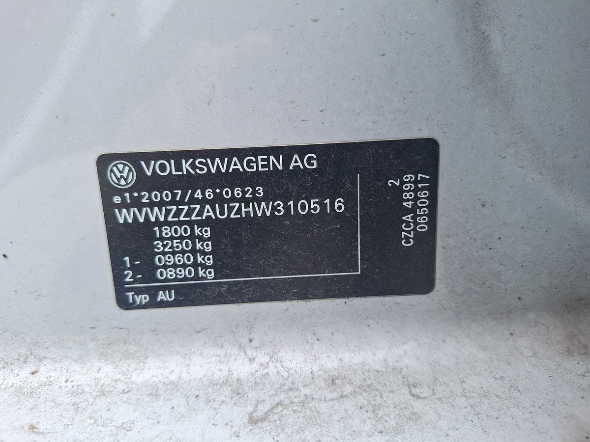 Volkswagen Golf 2017 — photo 17