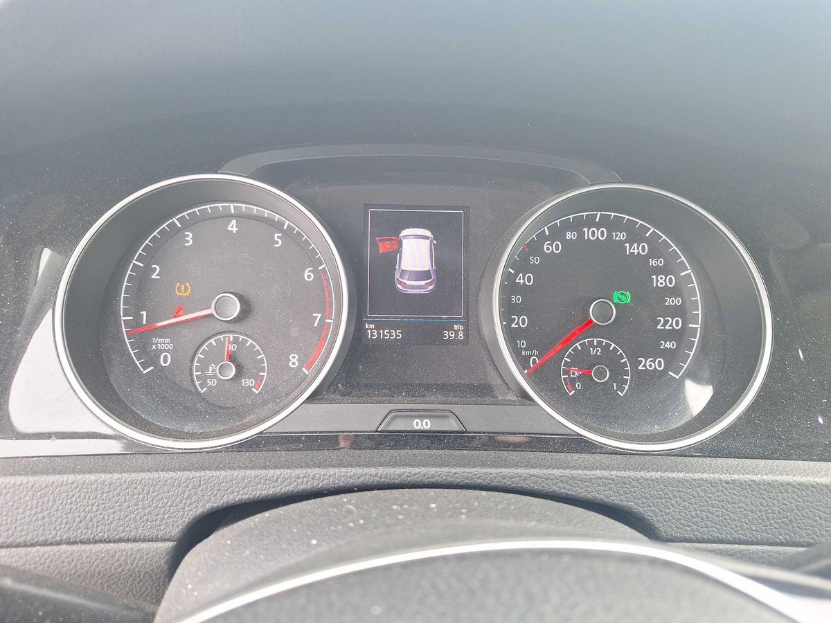Volkswagen Golf 2017 — photo 27