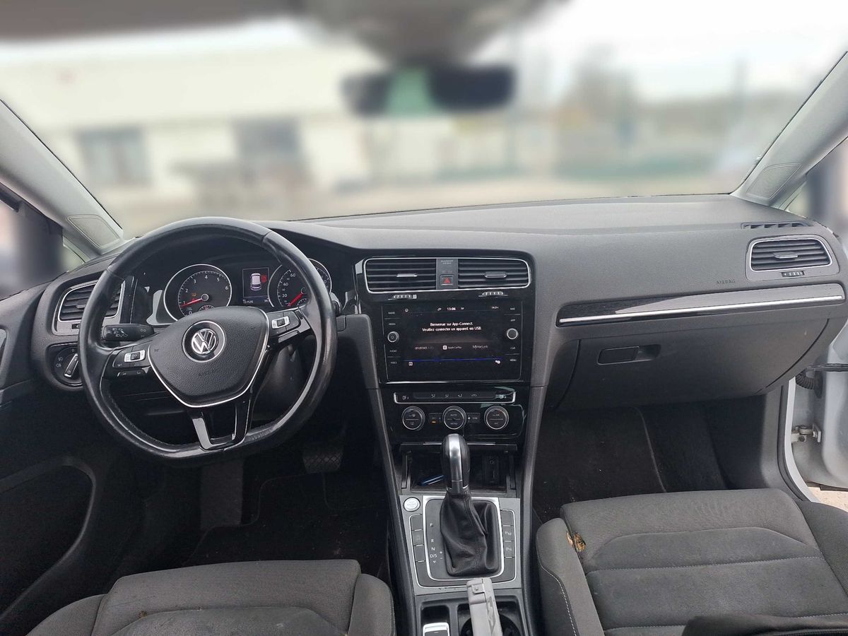 Volkswagen Golf 2017 — photo 12