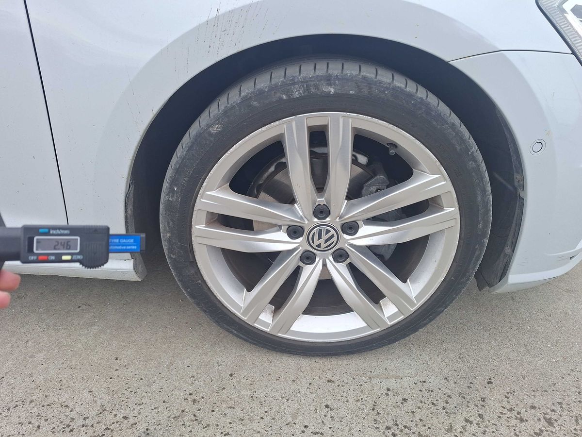 Volkswagen Golf 2017 — photo 45